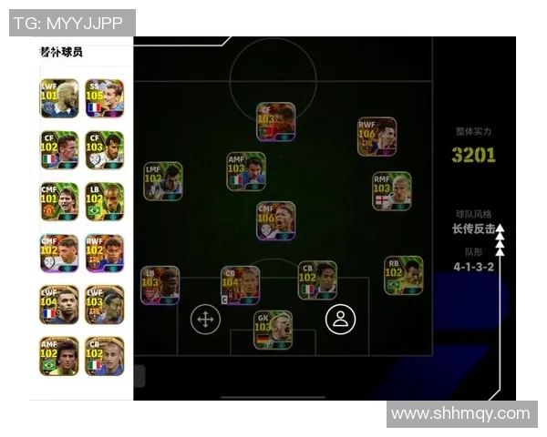 实况足球新版本球星许愿推荐与最强阵容搭配指南